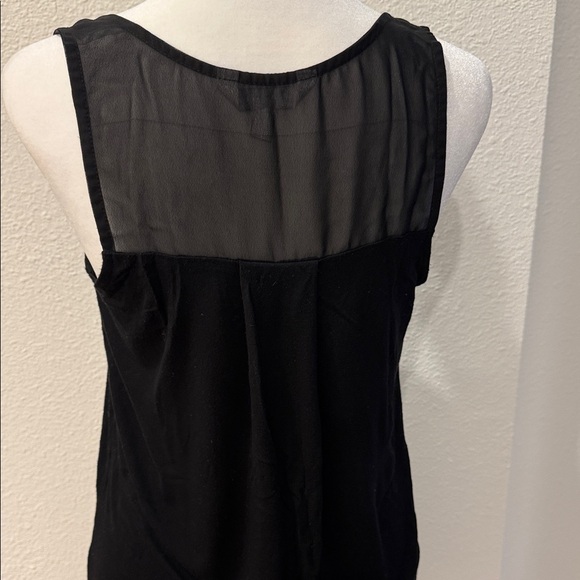 Charming Charlie Elegant Black Sleeveless Slip - Picture 4 of 6